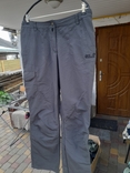 Фирменные штаны Jack Wolfskin размер 42, фото №2