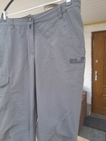 Фирменные штаны Jack Wolfskin размер 42, фото №4
