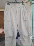 Фірменные штаны Jack Wolfskin размер 34, фото №2