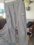 Фирменные штаны Jack Wolfskin размер 40, фото №3