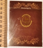 Мини закладка для книг, ежедневников, оленёнок / оленятко, фото №6