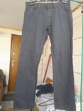 Фирменные штаны джинси Hugo Boss, фото №4