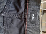 Фирменные штаны джинси Hugo Boss, фото №8