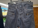 Фирменные джинсы g-star розмір 31, photo number 5