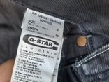 Фирменные джинсы g-star розмір 31, photo number 10