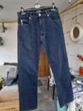 Фирменные штаны Giorgio Armani размер 31, фото №3
