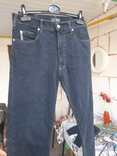 Фирменные штаны Giorgio Armani размер 31, photo number 5