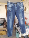 Фірменные штаны Fendi розмір 30, numer zdjęcia 3