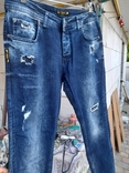 Фірменные штаны Fendi розмір 30, фото №7