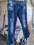 Фірменные штаны Fendi розмір 30, фото №8