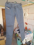 Фірменные джинси Diesel 30, photo number 3