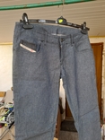 Фірменные джинси Diesel 30, photo number 4