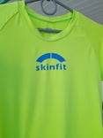 Фирменная футболка SkinFit розмір S, фото №6