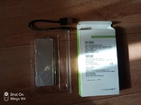 Портативный карман для жесткого диска M.2 USB Type C 3.1 + 1 TB, фото №2