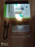 Портативный карман для жесткого диска M.2 USB Type C 3.1 + 1 TB, фото №4