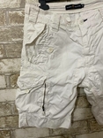 Белые мужские шорты marina militare, numer zdjęcia 4