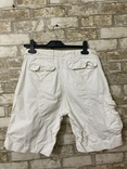 Белые мужские шорты marina militare, photo number 6