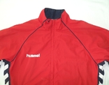 Куртка вітровка чоловіча червона розмір XL, numer zdjęcia 4
