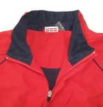 Куртка вітровка чоловіча червона розмір XL, photo number 6
