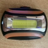 Налобний ліхтарик на батарейках CH-2016 3W, фото №4