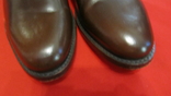 Туфли,кожа-''Samuel Windsor'',Англия, фото №9