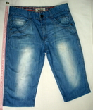 Шорты мужские джинсовые, фото №2