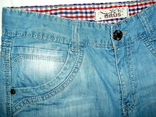 Шорты мужские джинсовые, фото №3