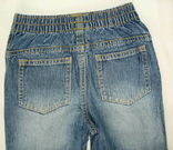 Шорты детские джинсовые на резинке, photo number 7