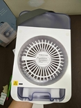 Портативный кондиционер-охладитель воздуха Manwa F2 4 в 1, фото №6