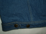 Жилет джинсовый подростковый, фото №8