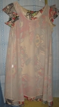 Літня, шовкова сукня GUCCI. L/ 100%silk, фото №5