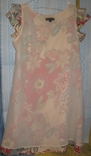 Літня, шовкова сукня GUCCI. L/ 100%silk, photo number 6