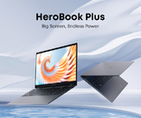 Ноутбук CHUWI HeroBook Plus 15,6 дюйм 8/256 ГБ N4020 Windows 11, photo number 2