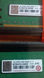 Оперативная память Transcend 8ГБ DDR 3 1600 MHz две планки по 4ГБ, фото №3