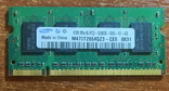 Оперативная память 1ГБ DDR2 1 планка., фото №2