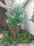 Дерево декоративное 150 см Цветок Большой, фото №7