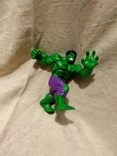Фигурка Халк супергерой Халк Марвел (беспл.достав.возм.) фигурка Hulk Marvel Hulk Hasbro, фото №3