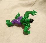 Фигурка Халк супергерой Халк Марвел (беспл.достав.возм.) фигурка Hulk Marvel Hulk Hasbro, фото №6