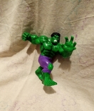 Фигурка Халк супергерой Халк Марвел (беспл.достав.возм.) фигурка Hulk Marvel Hulk Hasbro, photo number 8