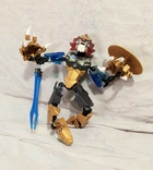 Конструктор LEGO CHI Laval Bionicle Таху Chi Razar (беспл.достав.возм.) Чи Разар ЧИ Лавал, фото №8