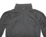 Куртка спортивна софтшел демісезон літо сіра розмір М, фото №4