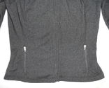 Куртка спортивна софтшел демісезон літо сіра розмір М, фото №5