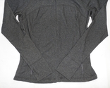 Куртка спортивна софтшел демісезон літо сіра розмір М, numer zdjęcia 6