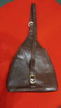 Сумка-рюкзак-''VOGUE'',кожа., photo number 2