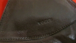 Сумка-рюкзак-''VOGUE'',кожа., photo number 4