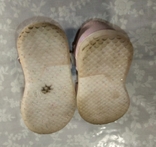 Босоножки детские для девочки на липучках, 19-й размер, стелька - 13.5 см., photo number 7