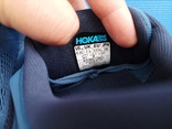 Hoka One One M Bondi 7 Wide - Кросівки Оригінал (41/26), фото №8