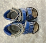 Обувь детская ортопедическая летняя, длина стельки 16 см (24-й размер), фото №3