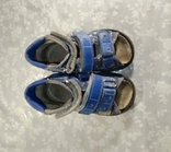 Обувь детская ортопедическая летняя, длина стельки 16 см (24-й размер), фото №5