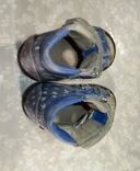 Обувь детская ортопедическая летняя, длина стельки 16 см (24-й размер), фото №6